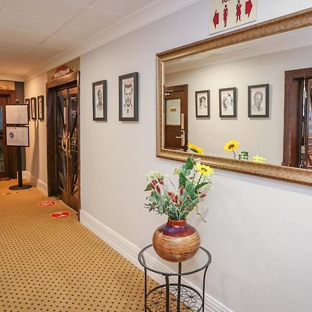Hotel Celebrity Bournemouth East Cliff By Villare Hotels Exteriör bild