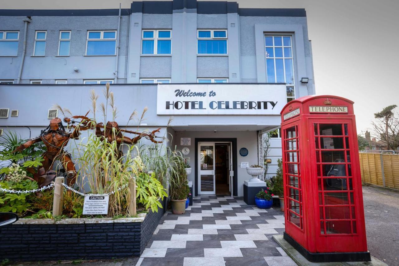 Hotel Celebrity Bournemouth East Cliff By Villare Hotels Exteriör bild