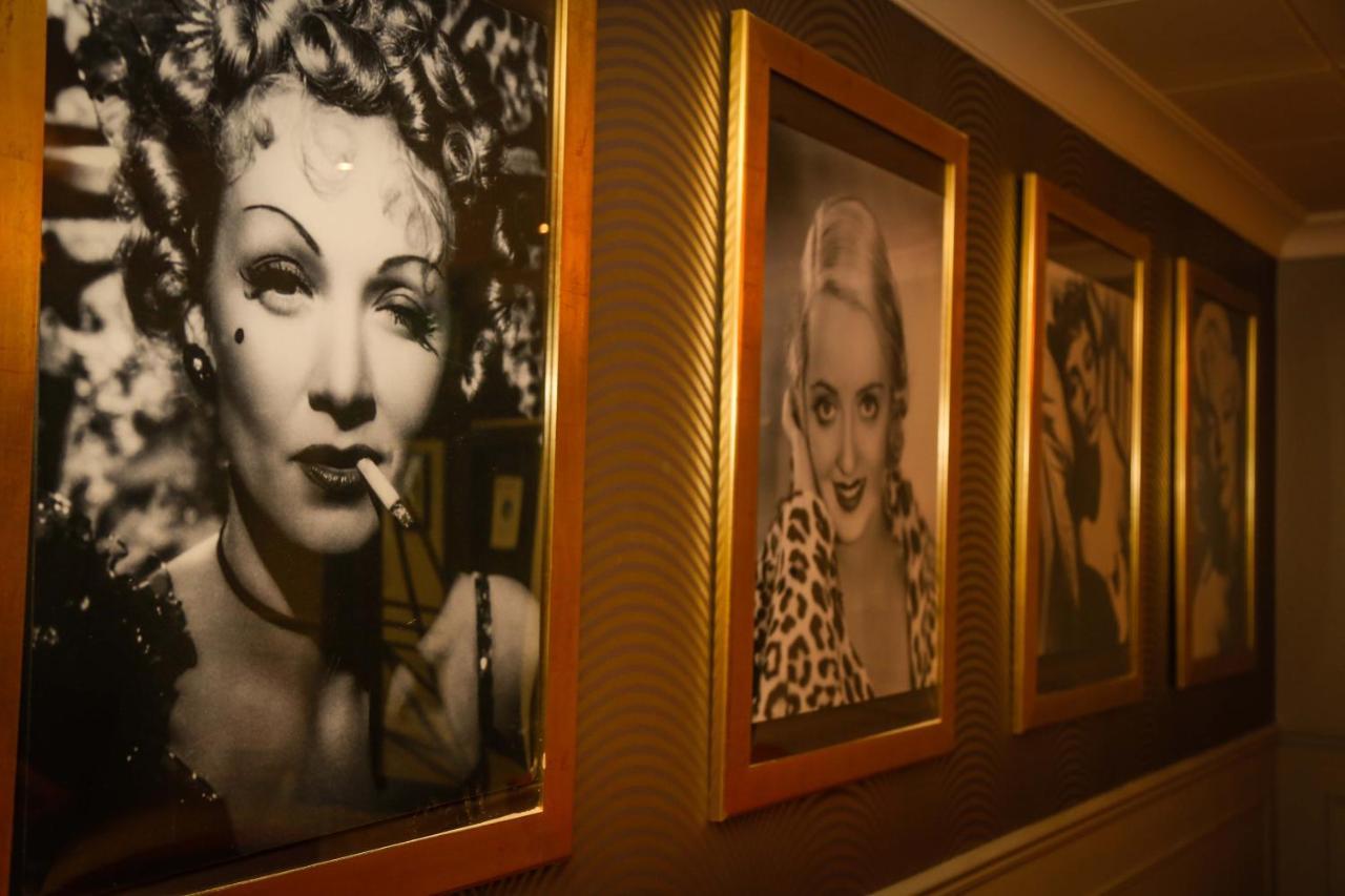 Hotel Celebrity Bournemouth East Cliff By Villare Hotels Exteriör bild