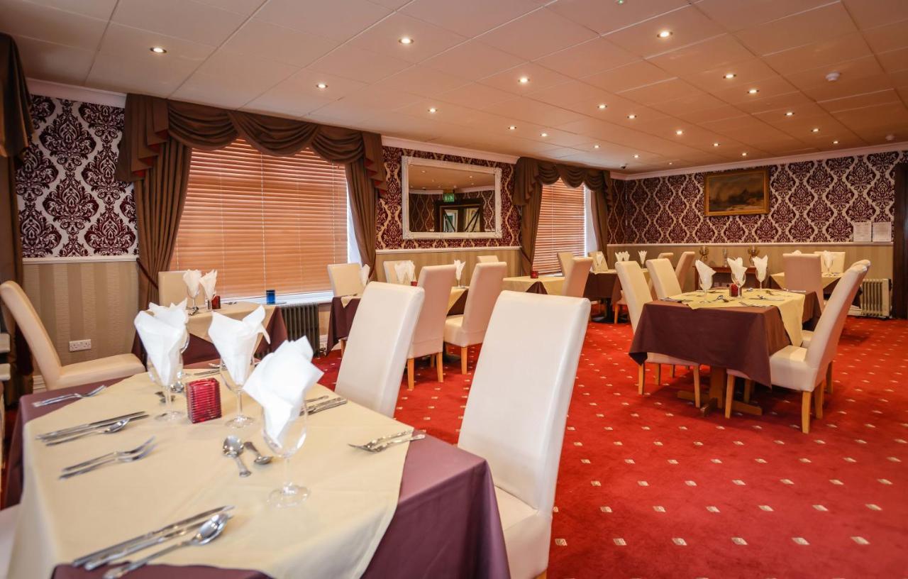 Hotel Celebrity Bournemouth East Cliff By Villare Hotels Exteriör bild