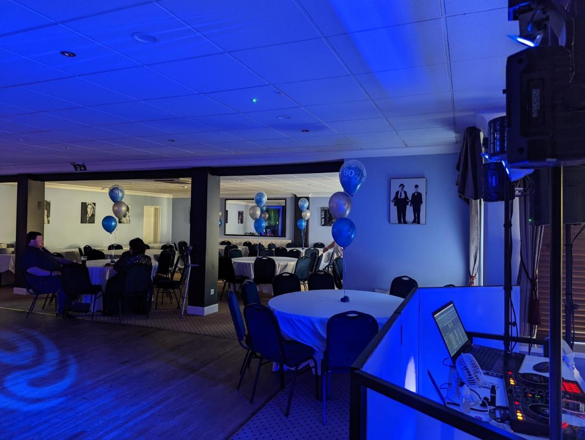 Hotel Celebrity Bournemouth East Cliff By Villare Hotels Exteriör bild