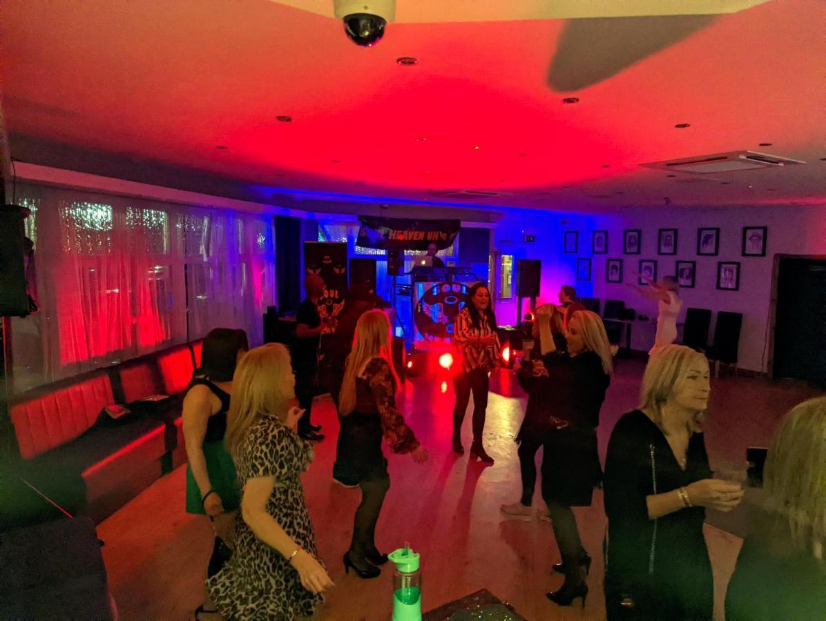 Hotel Celebrity Bournemouth East Cliff By Villare Hotels Exteriör bild