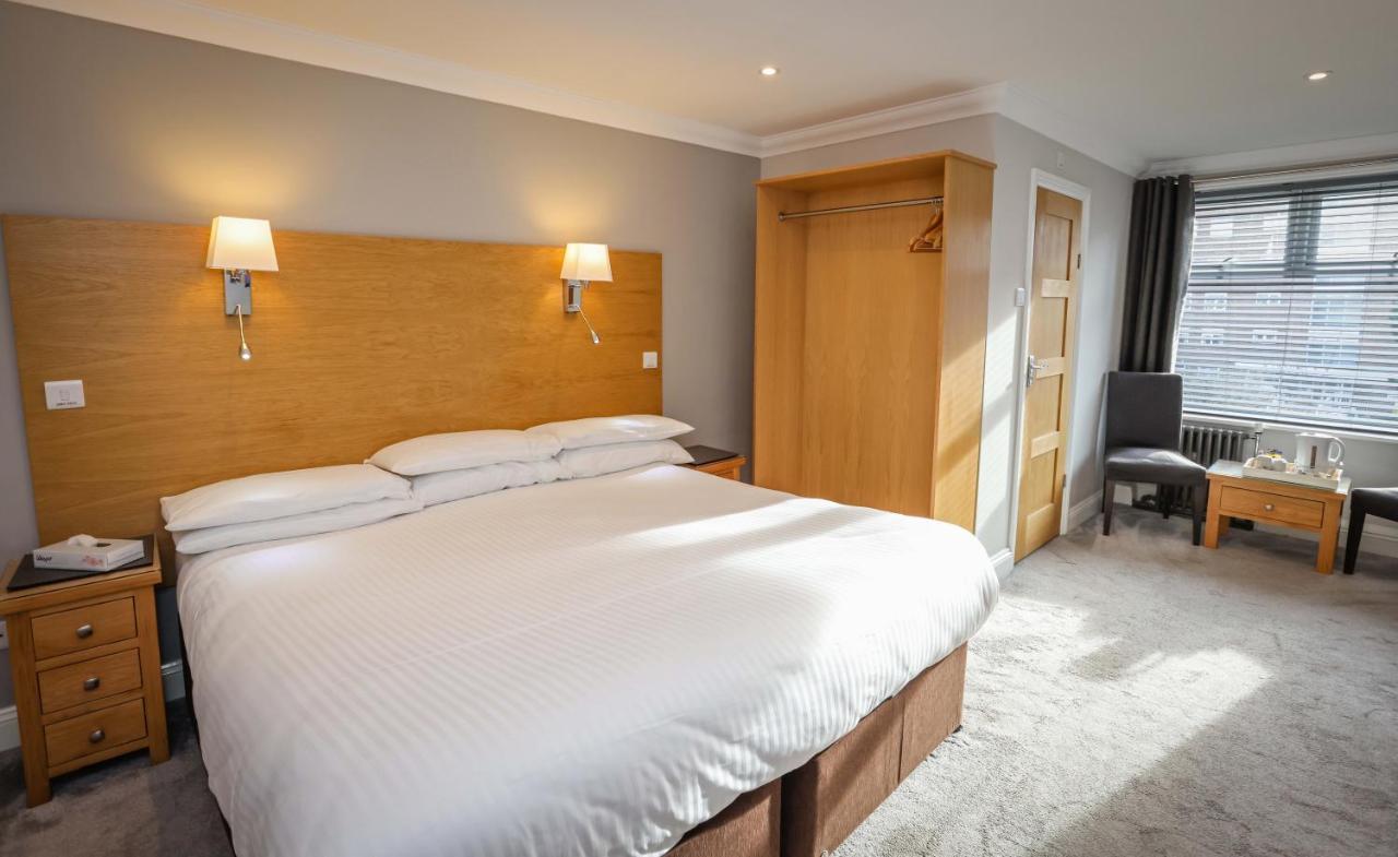 Hotel Celebrity Bournemouth East Cliff By Villare Hotels Exteriör bild