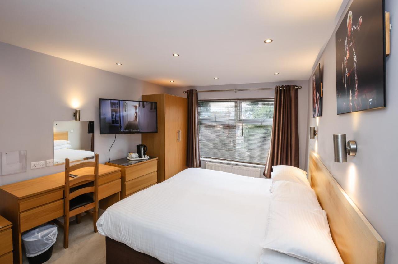 Hotel Celebrity Bournemouth East Cliff By Villare Hotels Exteriör bild
