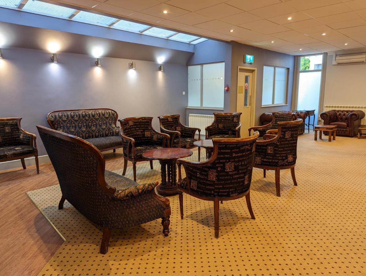 Hotel Celebrity Bournemouth East Cliff By Villare Hotels Exteriör bild