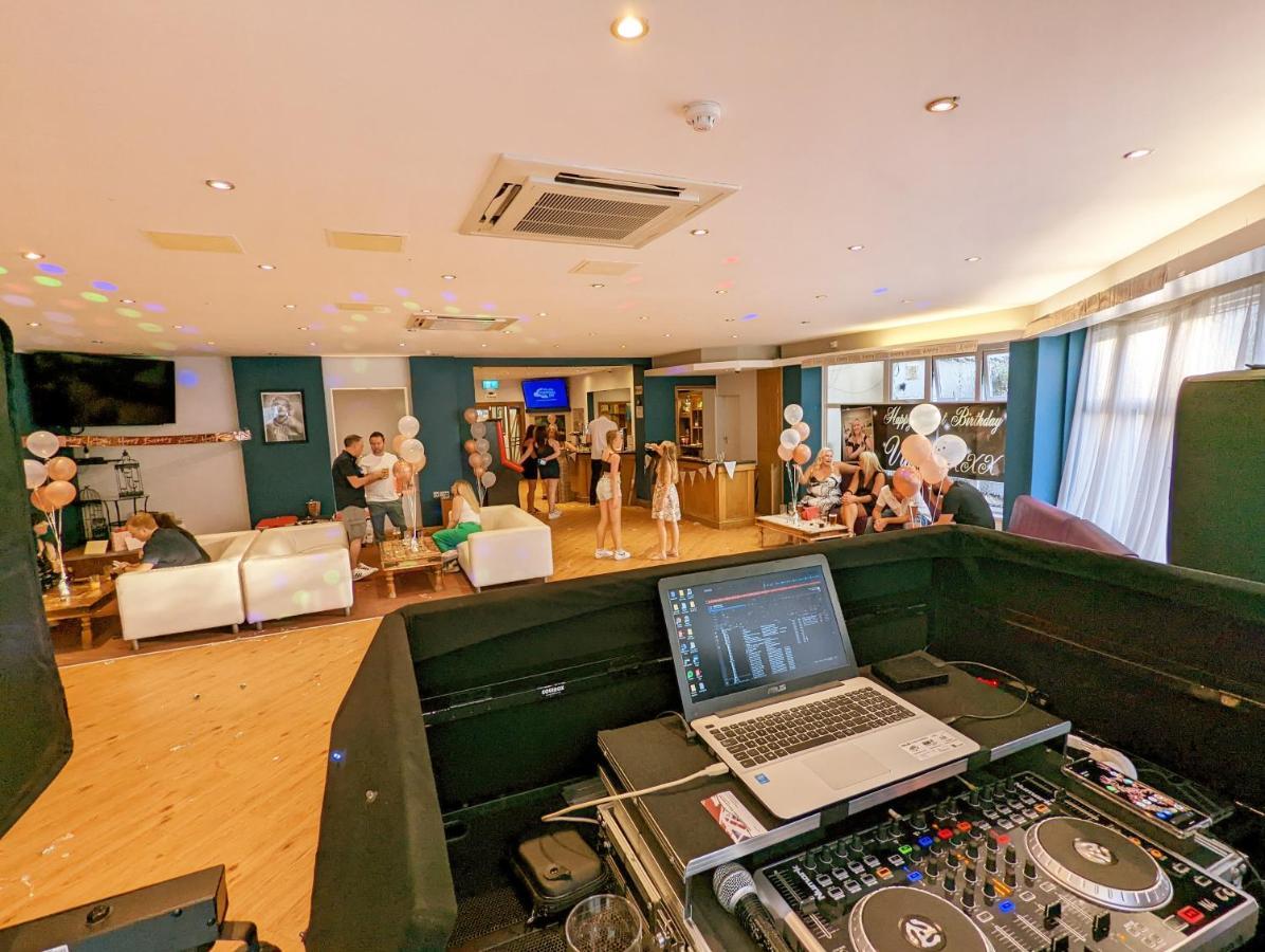Hotel Celebrity Bournemouth East Cliff By Villare Hotels Exteriör bild