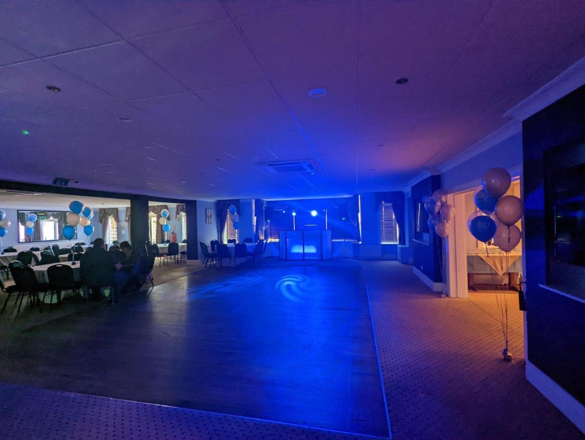 Hotel Celebrity Bournemouth East Cliff By Villare Hotels Exteriör bild