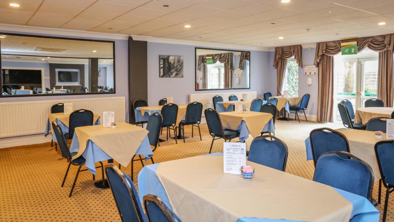Hotel Celebrity Bournemouth East Cliff By Villare Hotels Exteriör bild