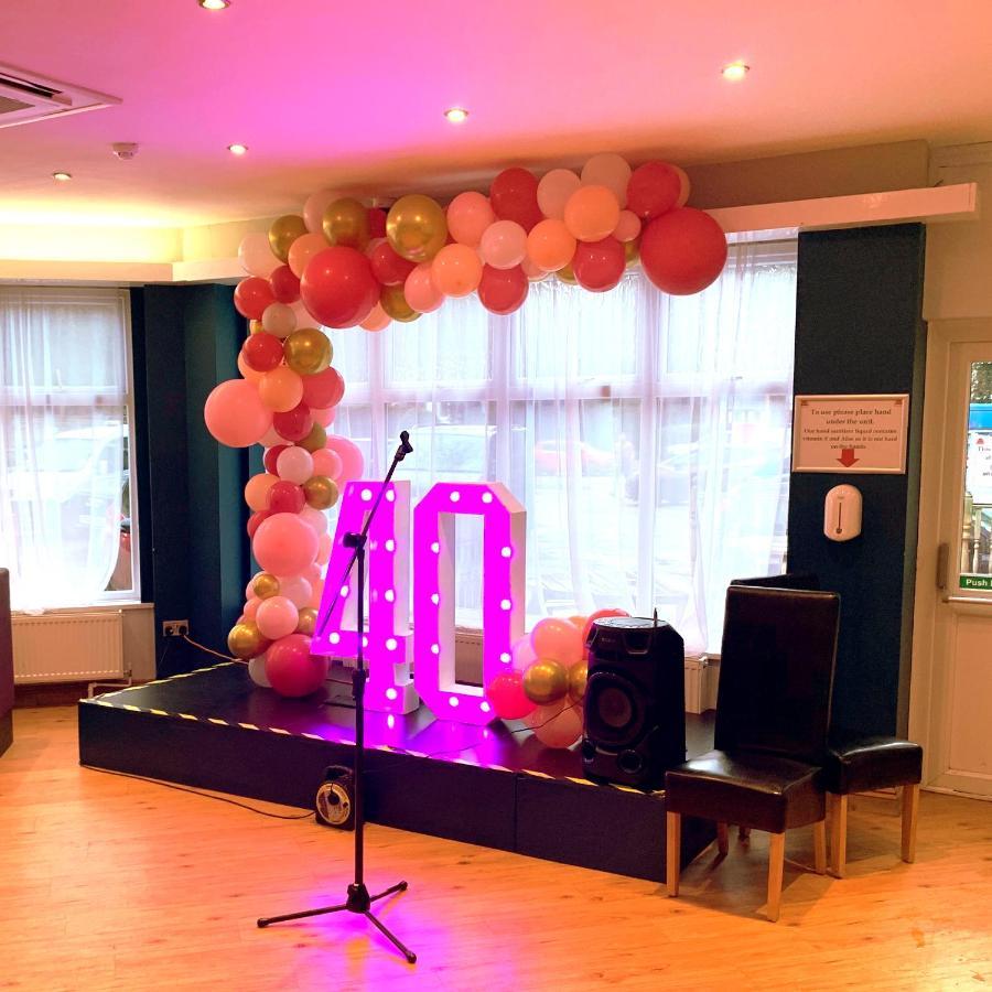 Hotel Celebrity Bournemouth East Cliff By Villare Hotels Exteriör bild