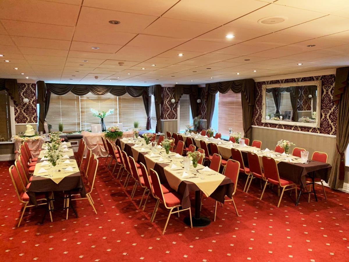 Hotel Celebrity Bournemouth East Cliff By Villare Hotels Exteriör bild