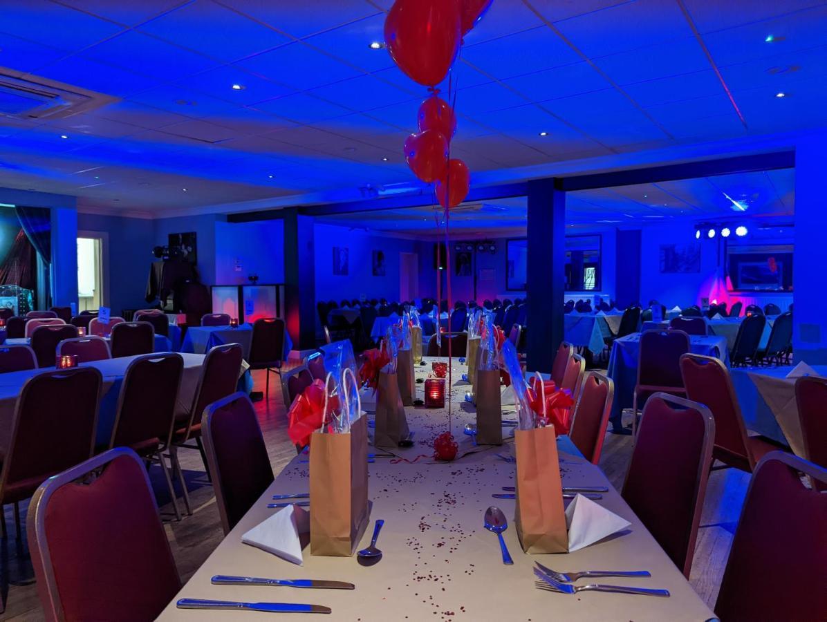 Hotel Celebrity Bournemouth East Cliff By Villare Hotels Exteriör bild