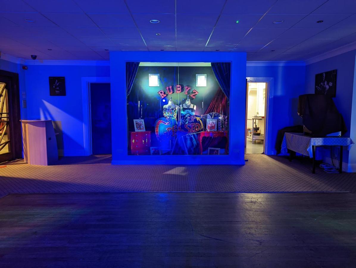 Hotel Celebrity Bournemouth East Cliff By Villare Hotels Exteriör bild