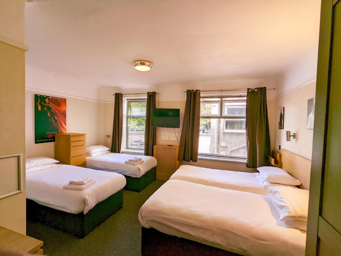 Hotel Celebrity Bournemouth East Cliff By Villare Hotels Exteriör bild