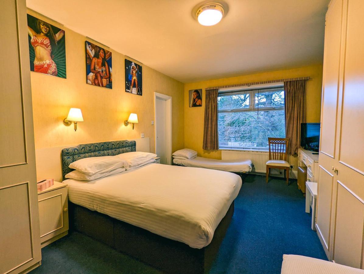 Hotel Celebrity Bournemouth East Cliff By Villare Hotels Exteriör bild