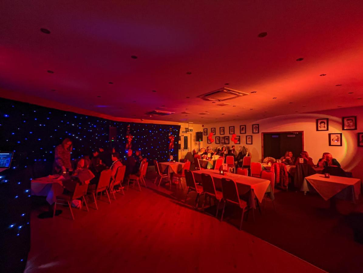 Hotel Celebrity Bournemouth East Cliff By Villare Hotels Exteriör bild