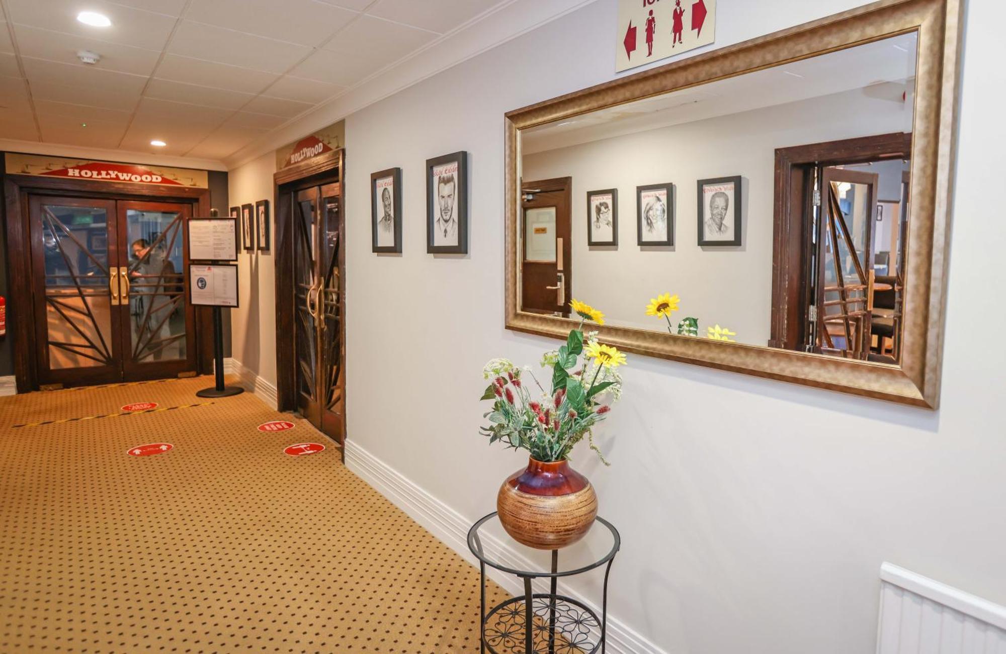 Hotel Celebrity Bournemouth East Cliff By Villare Hotels Exteriör bild