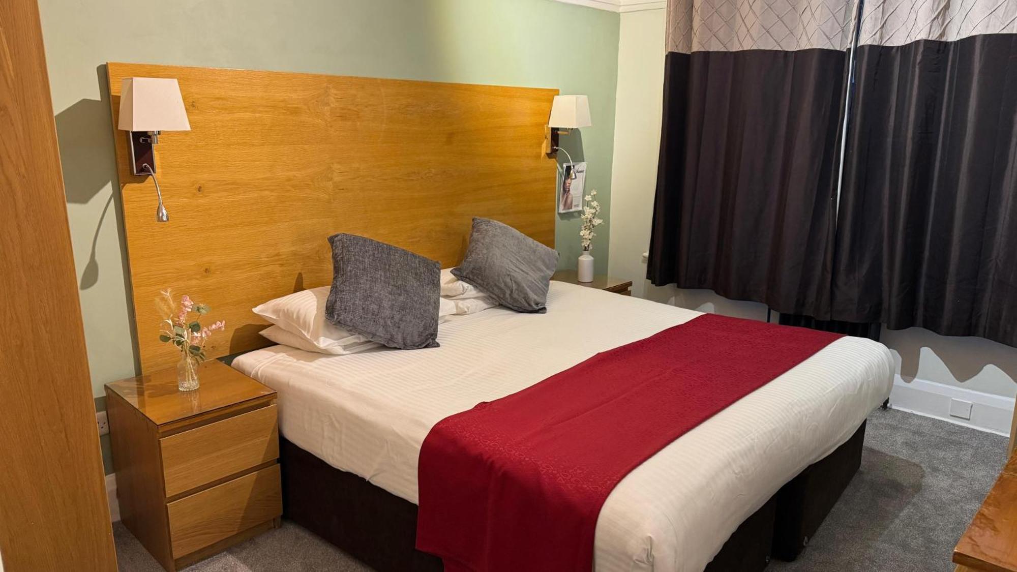 Hotel Celebrity Bournemouth East Cliff By Villare Hotels Exteriör bild