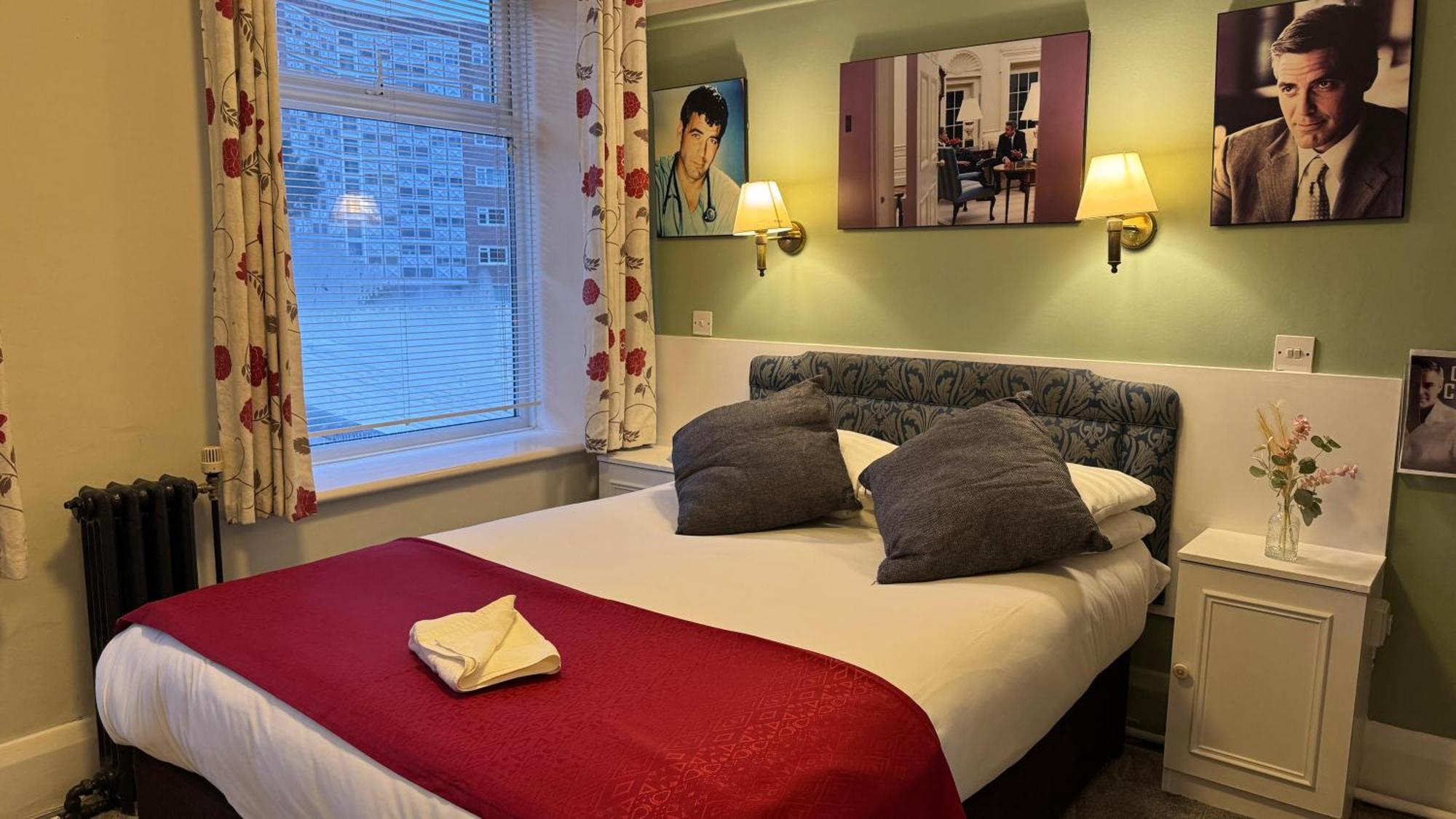 Hotel Celebrity Bournemouth East Cliff By Villare Hotels Exteriör bild