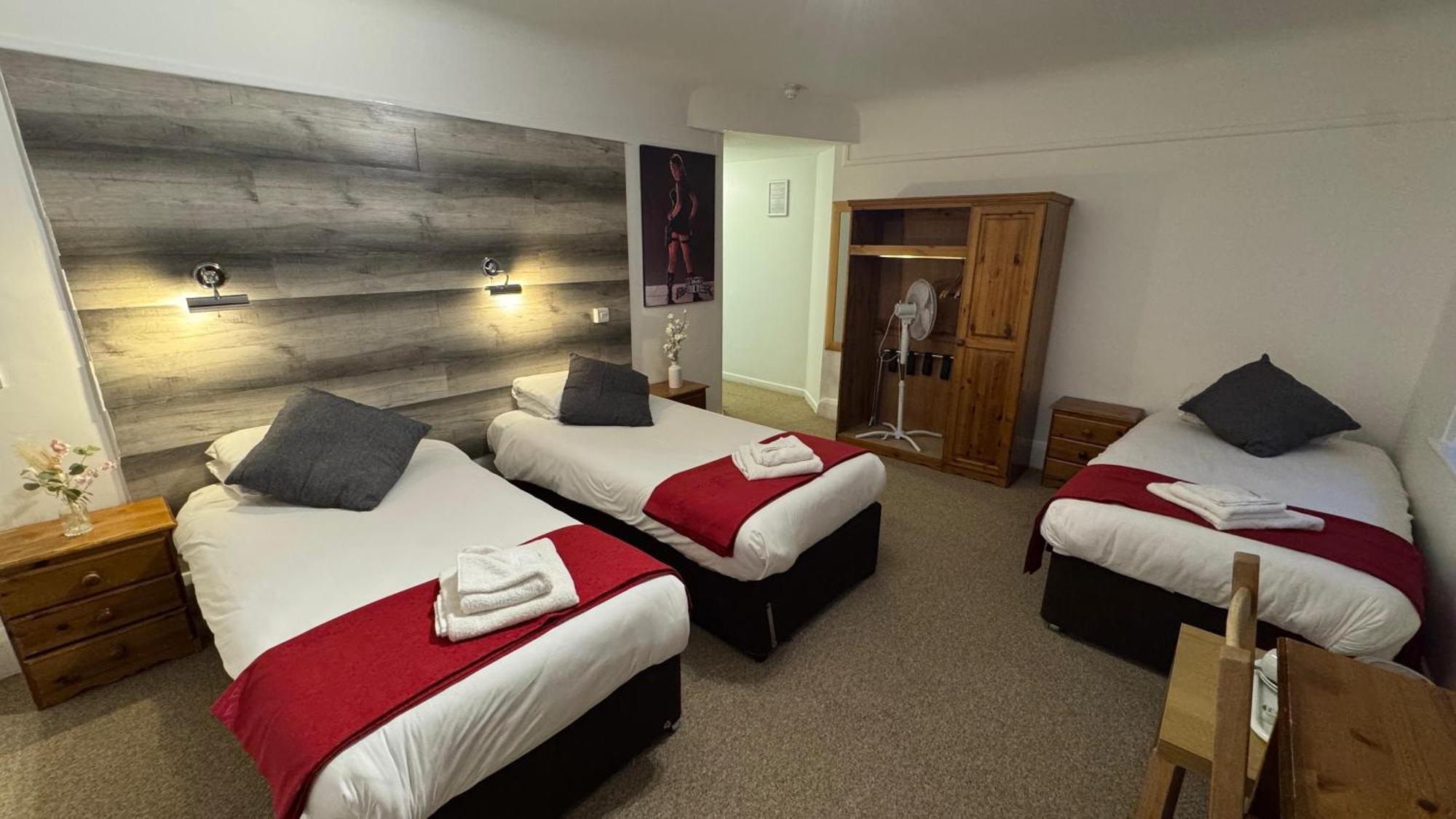 Hotel Celebrity Bournemouth East Cliff By Villare Hotels Exteriör bild