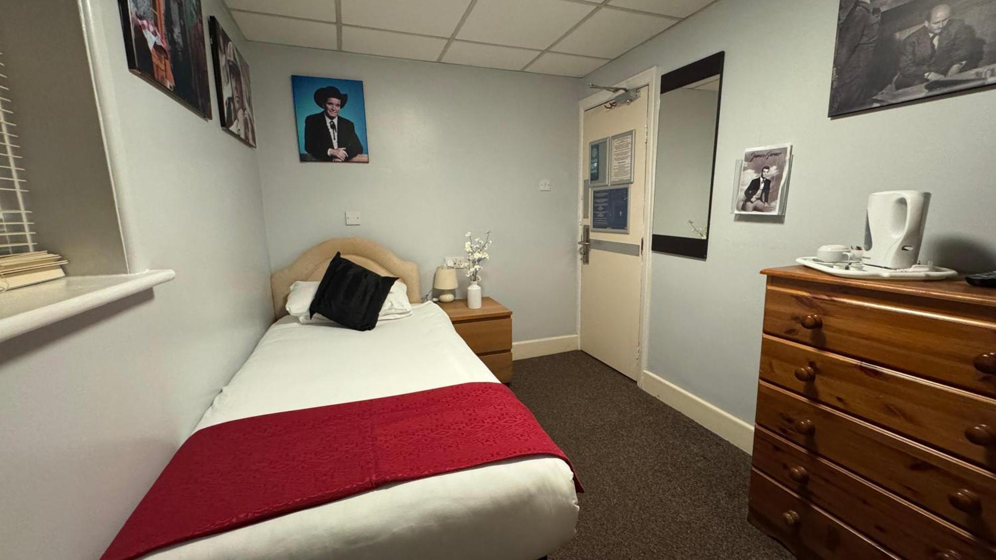 Hotel Celebrity Bournemouth East Cliff By Villare Hotels Exteriör bild