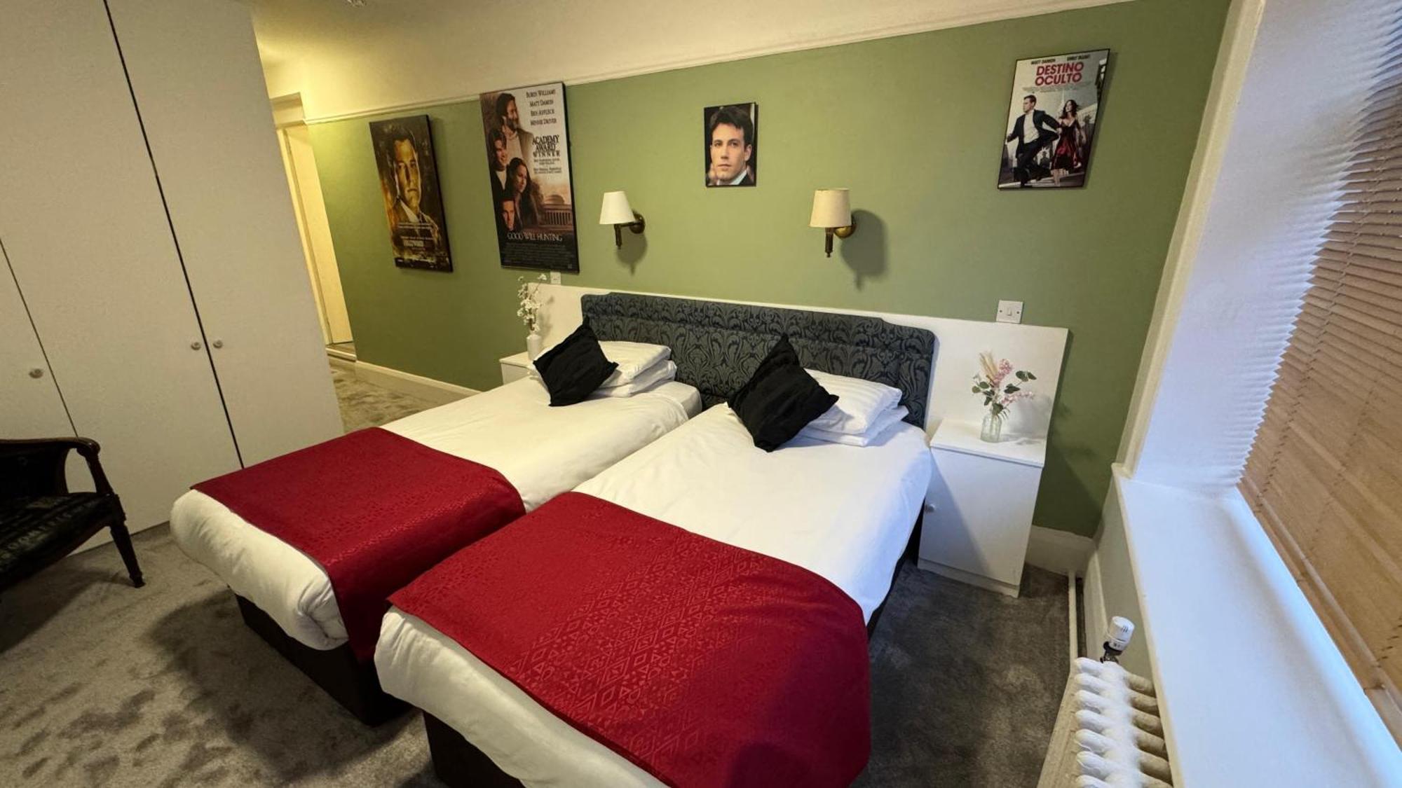 Hotel Celebrity Bournemouth East Cliff By Villare Hotels Exteriör bild