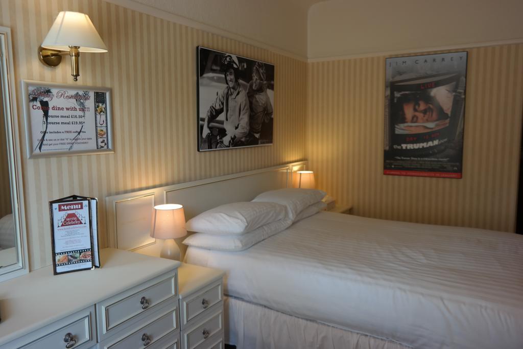 Hotel Celebrity Bournemouth East Cliff By Villare Hotels Exteriör bild