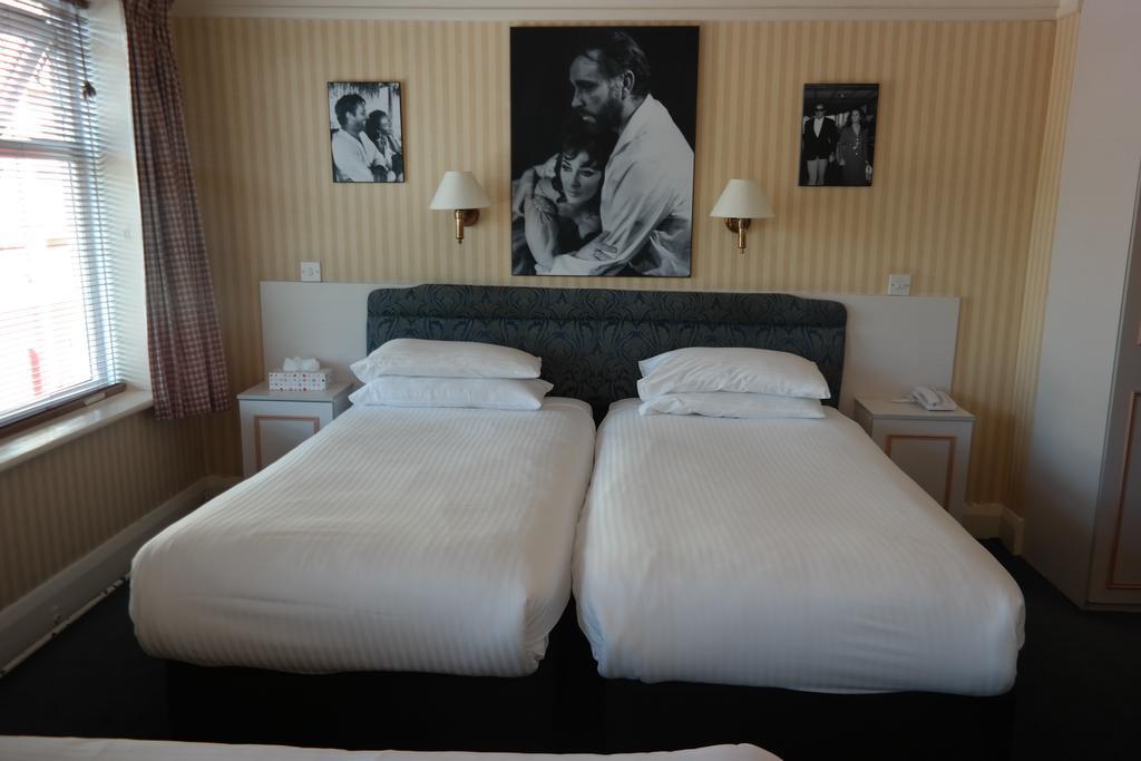 Hotel Celebrity Bournemouth East Cliff By Villare Hotels Exteriör bild