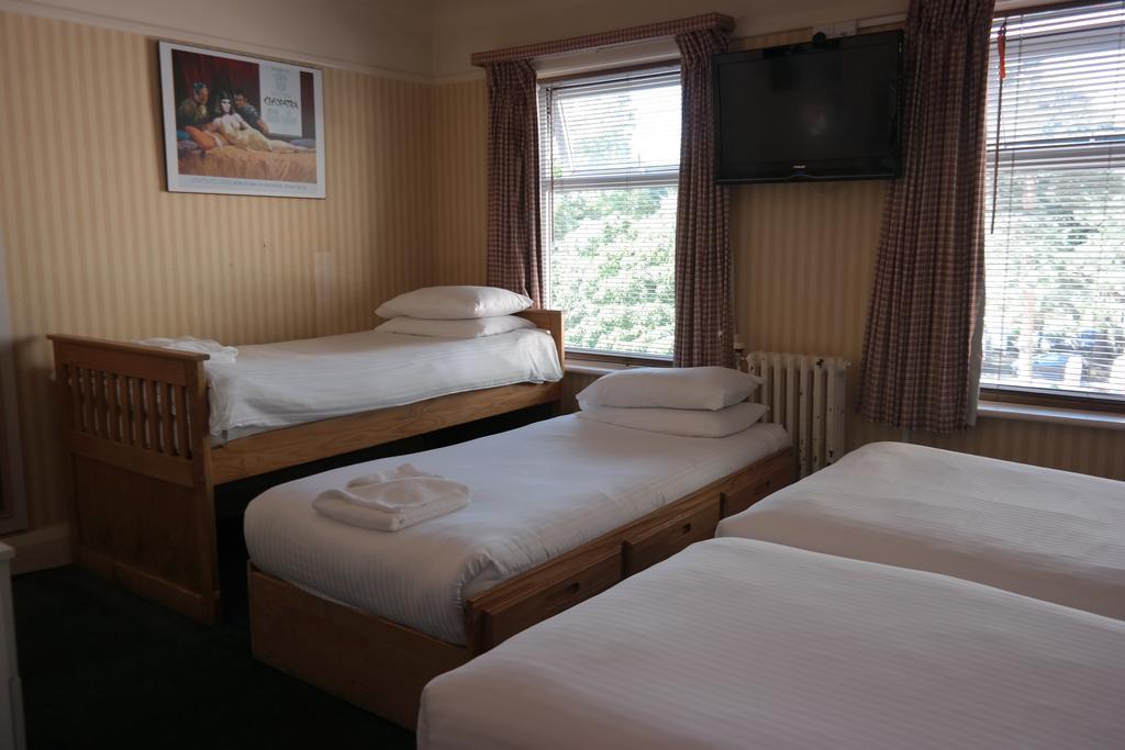 Hotel Celebrity Bournemouth East Cliff By Villare Hotels Exteriör bild