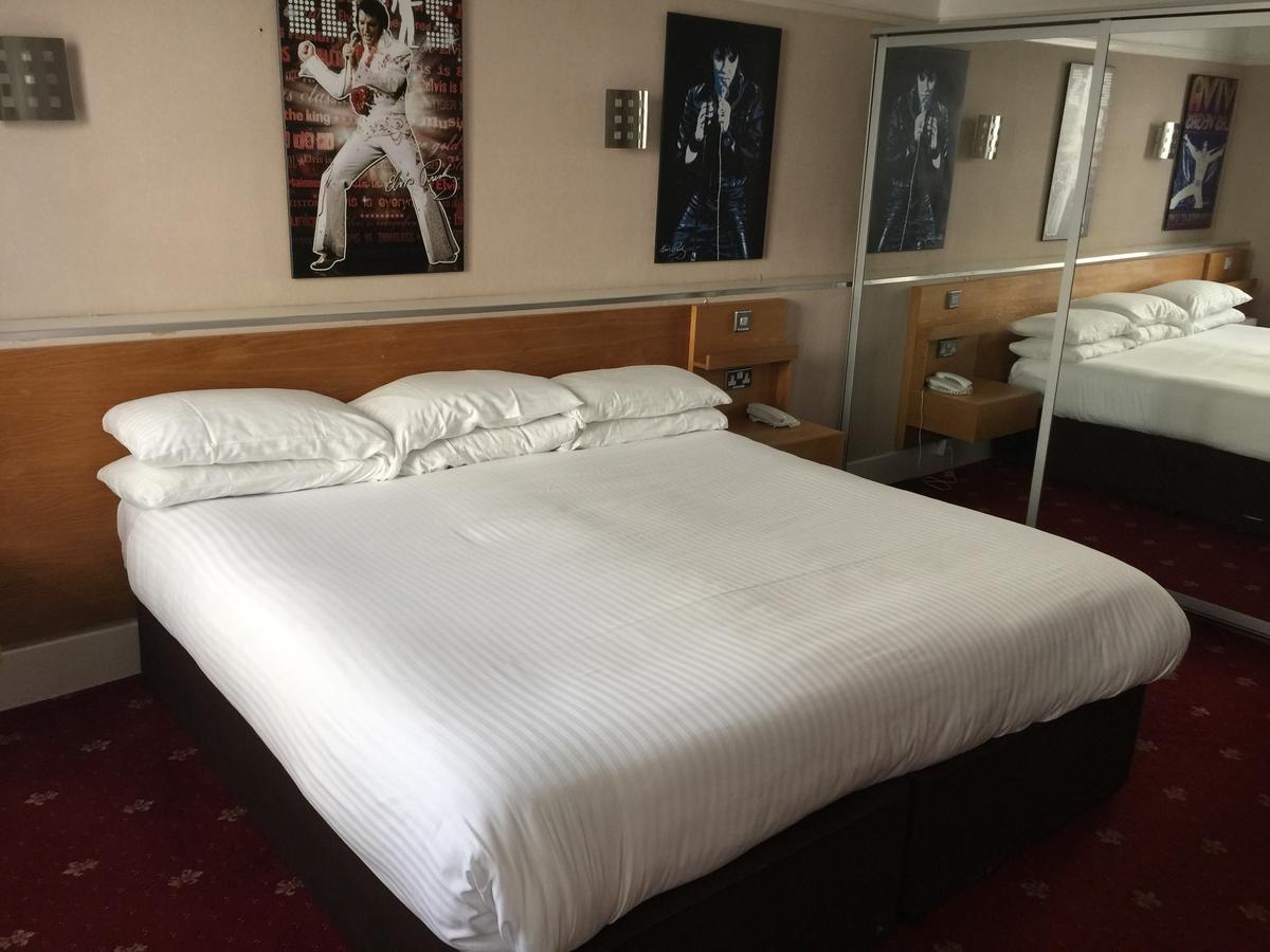 Hotel Celebrity Bournemouth East Cliff By Villare Hotels Exteriör bild