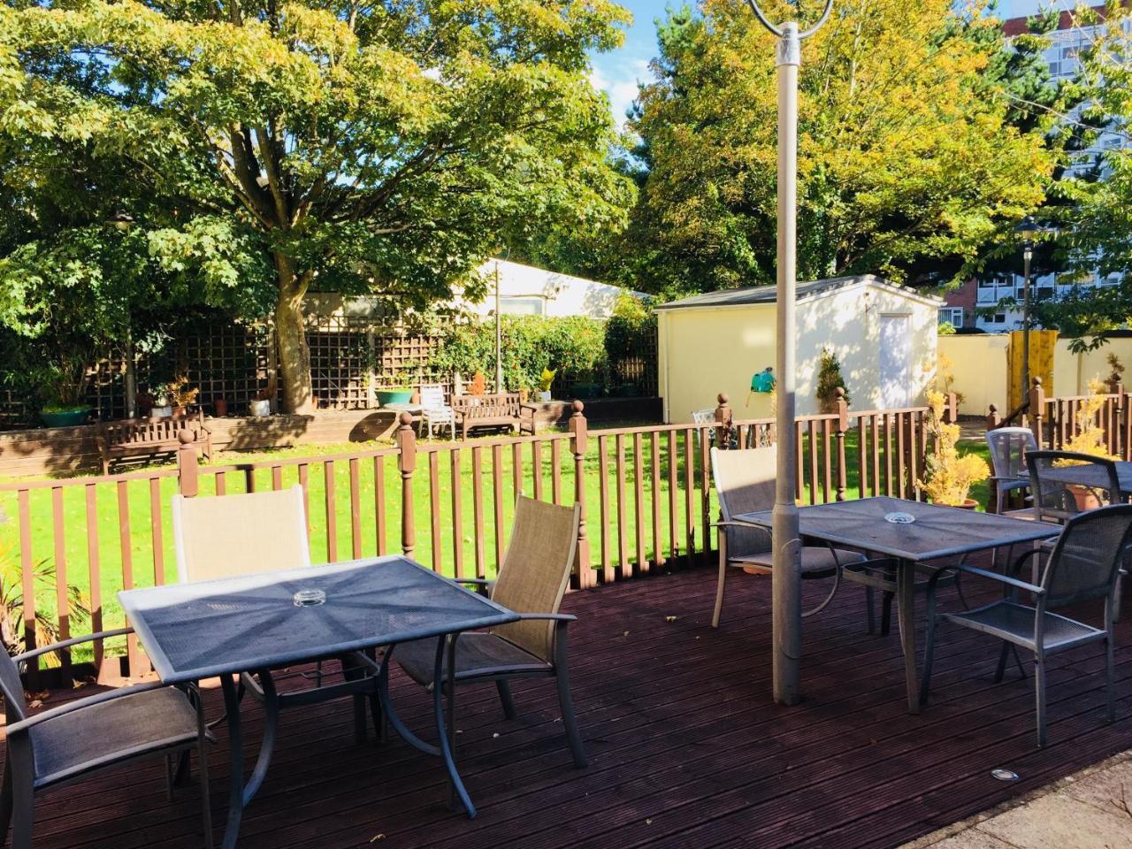 Hotel Celebrity Bournemouth East Cliff By Villare Hotels Exteriör bild